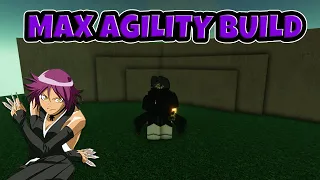 Max Agility Build Chaosity1k Deepwoken