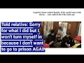 US Capitol Arrests Zachary Alam
