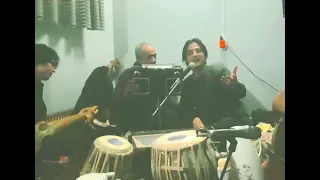 شرافت پروانی مجلسی 