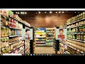 Grocery Store Management System Python Tkinter SQL