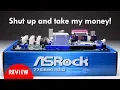 Asrock 775i65G R3 0 Retro Motherboard Review Socket 775 with AGP