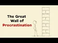 The Simplest Way To Beat Procrastination Forever