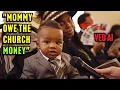 Download Lagu Ai Babies Roasting Their Family in Church! (Veo 3 + ChatGPT 5)