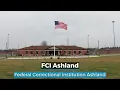 FCI Ashland Federal Correctional Institution Ashland