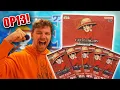 De NIEUWE One Piece OP13 Set Is TE GEK! 😱 Carrying On His Will Opening! | One Piece TCG