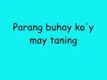 sponge cola kailangan kita lyrics