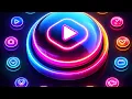 How to Create Neon Button with HTML CSS - Easy Tutorial for Web Designers