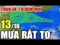 Download Lagu Dự báo thời tiết hôm nay và ngày mai 13/10/2025 | Dự báo thời tiết trong 3 ngày tới