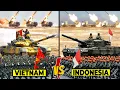 Download Lagu DULU PECUNDANGI MILITER NKRI! Lihatlah Sekarang Perbandingan Kekuatan Militer Indonesia Vs Vietnam
