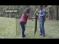 How To Install the Yardlink Multi Purpose Fence