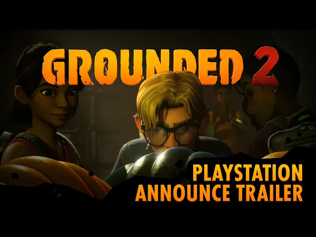 Grounded 2 - PlayStation Announce Trailer
