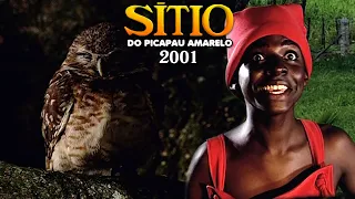 Sítio do Picapau Amarelo (2001) - Saci conversa com coruja