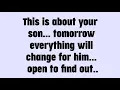 Download Lagu 🌈Today god messag || This is about your son.. tomorrow everything will.... || #god #godmessage