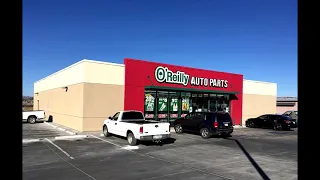 O Reilly Auto Parts Jingle Full Version