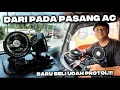 Download Lagu 😁 DARI PADA MODIF TRUK PASANG AC MENDING BELI KIPAS GINI UDAH ADEM