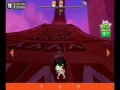 Chuck vs Senna bird angry birds go