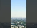 Вид с телебашни на Ташкент. Чорсу, цирк Узб. View from Tashkent TV Tower. Chorsu, circus. Uzbekistan