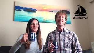 Channel Update April 2017 | ⛵ Sailing Britaly ⛵