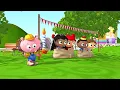 Super WHY! Clip - Enjoy the Game (Blu-ray Resolution Test) [1080p HD]