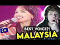 Lagu Eerste keer reageren op Siti Nurhaliza - Aku Cinta Padamu (Live In Juara Lagu 97)