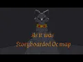 Download Lagu As it was //storyboarded oc map//Wings of Darkness //(2/7)