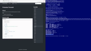 protostar format4 https exploit-exercises com solution