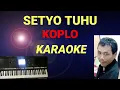 Download Lagu SETYO TUHU - VERSI KOPLO