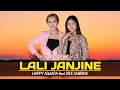 Download Lagu LALI JANJINE - Happy Asmara feat Dike Sabrina (LIRIK) @rizqa_music