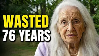 I'm 103... It Took Me 76 Years To Learn This (Don't Waste Yours)