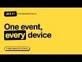 Pointer Events Handle Mouse and Touch at Once JS Fundamentals 8 11 Three Minute Stack
