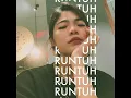 Download Lagu Feby Putri ft. Fiersa Besari - Runtuh (Egnever Edit)