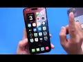 iOS 18 0 1 RELEASED Update IMMEDIATELY
