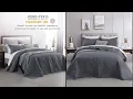 Top 10 Best Bedspread Coverlet Sets You Can Buy on Amazon Right Now