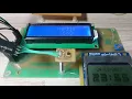 TMP116 Digital temperature sensor using stm8s