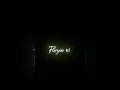 Download Lagu ℙ𝕒𝕣𝕚𝕪𝕠𝕟 𝕜𝕚 𝕝𝕚𝕟𝕖 𝕝𝕒𝕘 𝕘𝕒𝕚 𝕙𝕒𝕚 🥵😈💯 black screen video attitude status #attitude #status