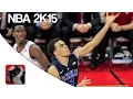 NBA 2K15 How to Create Tyus Jones