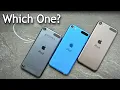 iPod Touch 5 vs 6 vs 7 TESTED in 2026