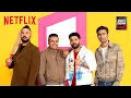 Lagu Cricket Legends in Kapil’s Mastiverse | Yuvi, Sehwag \u0026 Kaif | TGIKS | Netflix India