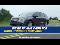 Stop By Barbour-Hendrick Honda Greenville for an Instant Cash Offer for Your Car Truck or SUV