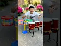 Download Lagu New Jazz Drum \u0026 Congo drum sets 🥁 Unboxing #shorts