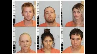 Recent arrests in Lewis Clark County August 29