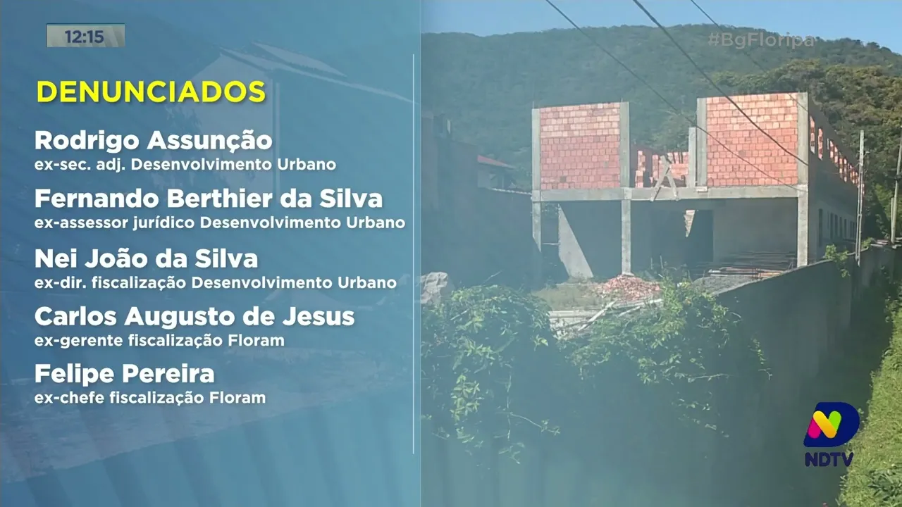 Propina: cinco ex-servidores de Florianópolis são denunciados pelo MPSC por organização criminosa