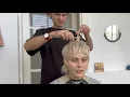 Razor Pixie Mullet