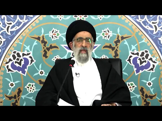 ⁣محاضرات نهج البلاغة ( التحلي بالصفات النبيلة) السيد هادي المدرسي #10