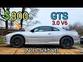 The 800 Mitsubishi Eclipse Project Car - Eclipse GT-S 3 0 V6