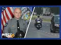 He was a great family man Columbus County deputy killed in line of duty escorted home
