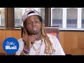 Lil Wayne White cop saved me after shooting myself at 12 - Daily Mail