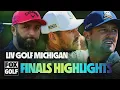 LIV Golf Team Championship Michigan Finals Highlights LIV on FOX