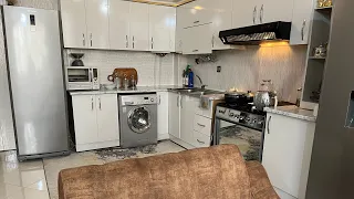 روزی پر از کارای خونه و عشق مادرانه A Real Mom S Day Cleaning Cooking School 