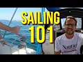Sailing for Total Beginners The Simple Guide